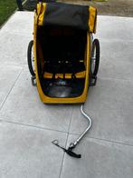 Fietskar, Ophalen, Gebruikt, Kinderkar