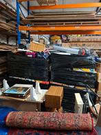 Grote partij rommelmarktdozen, Enlèvement