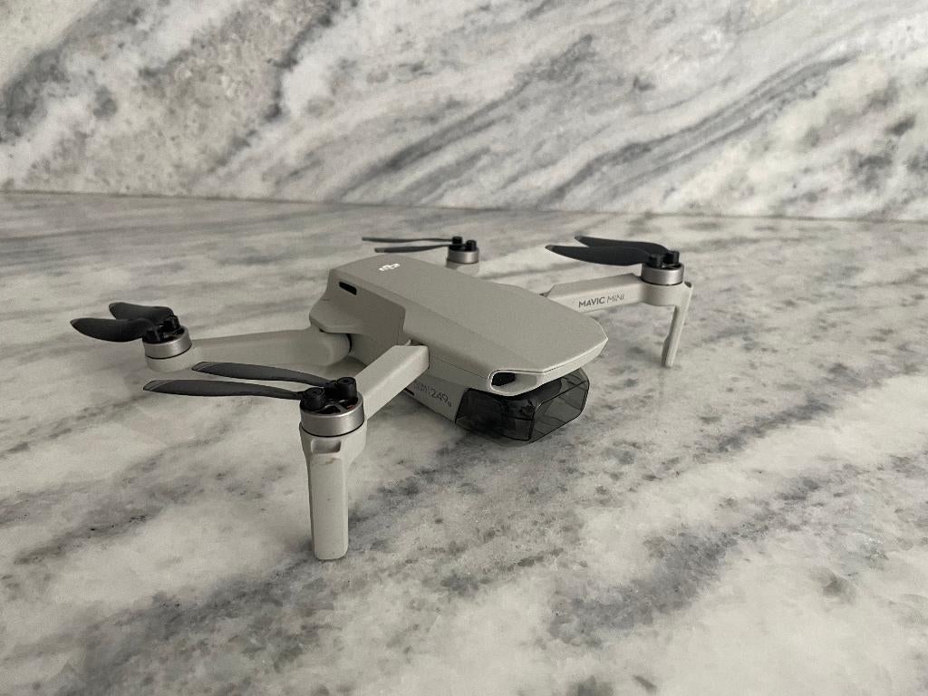 DJI Drone, Drone avec caméra, Enlèvement ou Envoi, Moins de 250 g, 1 à 5 km