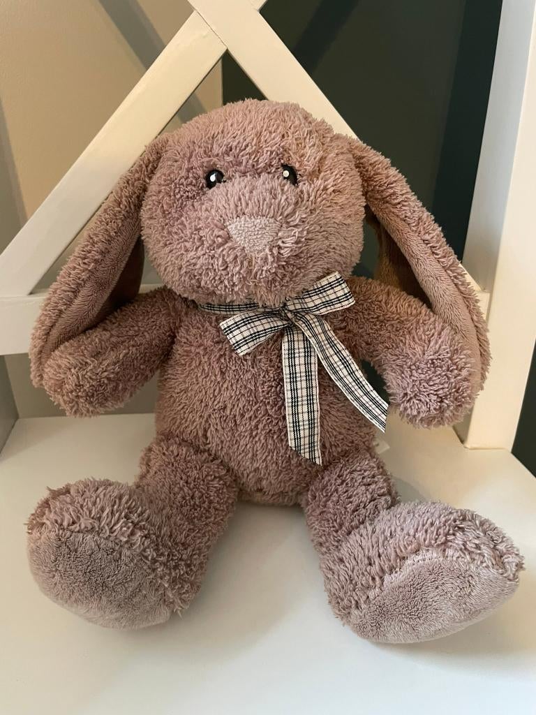 Knuffel konijn Toys, Overige merken, Overige karakters, Konijn, Ophalen of Verzenden