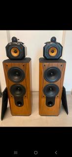 Série 3 originale B&W MATRIX 802, Enlèvement