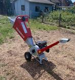 Hakselaar 7pk 212cc, Tuin en Terras, Ophalen, Zo goed als nieuw, Benzine