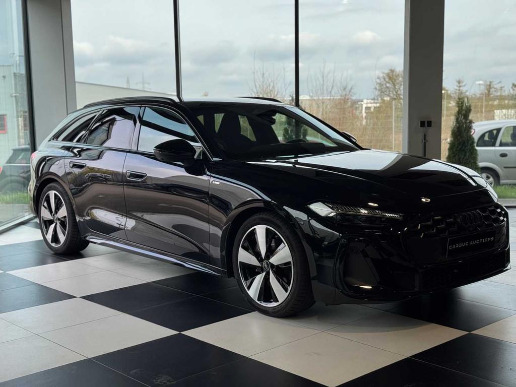 Audi A5 Avant TFSI 204 S Line Plus - 2025, Achat, Entreprise, Autre carrosserie, Automatique