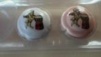 Champagne capsules porselein, Ophalen of Verzenden, Zo goed als nieuw, Champagne