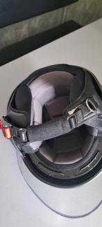 Casque scorpion L mis une fois, Fietsen en Brommers