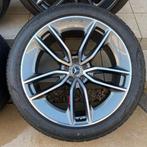 Originele Mercedes GLE en GLS 22 inch velgen met banden, Overige, Gebruikt, Overige, Banden en Velgen