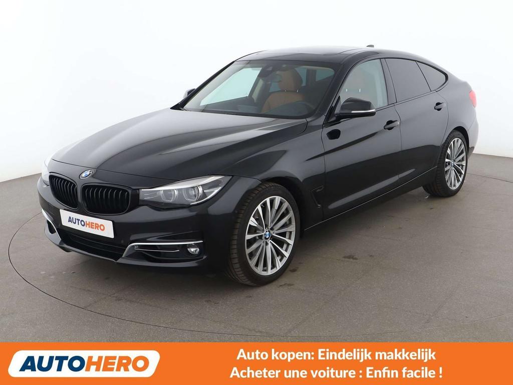BMW 3 Serie 340 340i GT xDrive Luxury Line (automatique), Autos, BMW, Achat, Série 3 GT, 4x4, ABS, Airbags, Air conditionné, Apple Carplay