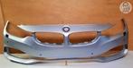 Voorbumper BMW 4-serie F32 F33 F36 LCI ->'14 KLS PDC 7294651, Gebruikt, -, Voor, Ophalen of Verzenden