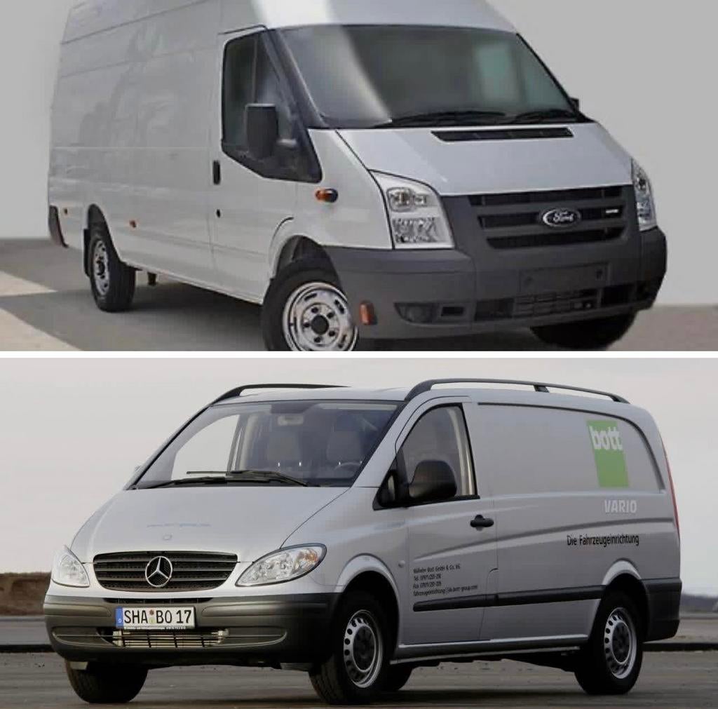 CAMIONETTE GEZOCHT ‼️‼️, Ophalen of Verzenden