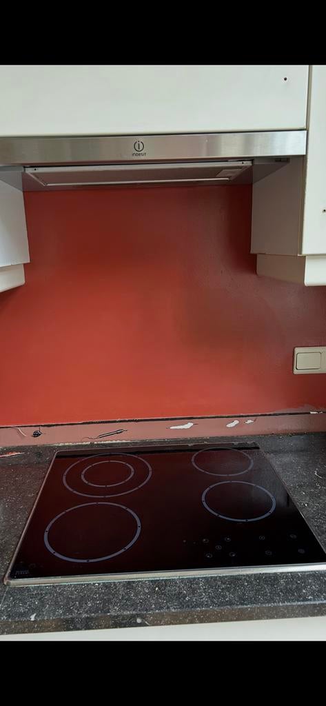 SCHOTT CERAN keramische kookplaat, Ophalen, Zo goed als nieuw