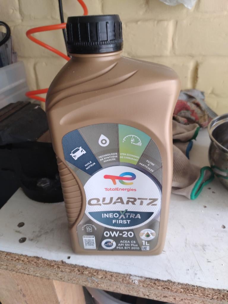 Huile moteur, Enlèvement, Neuf, Fiat