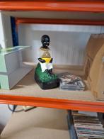 Missiespaarpot knikkend mannetje, Enlèvement, Maison et Meubles