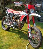 Fantic XM 50 Competition en excellent état ! (Mod.2024), Vélos & Vélomoteurs, Autres marques, Comme neuf, 6 vitesses, Enlèvement