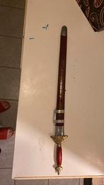 Aziatische zwaard, Verzamelen, Ophalen, Marine, Zwaard of Sabel