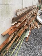 Recup hout, Ophalen, Gebruikt, Minder dan 25 mm, Overige typen