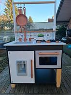 Kidscraft keuken + toebehoren, Kinderen en Baby's, Speelgoed | Speelkeukens, Ophalen, Gebruikt