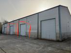 TE HUUR 2x loods Hombeek , Mechelen, Huur, Opslag of Loods