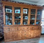 Buffet en Teck, Ophalen, Gebruikt, 200 cm of meer, Teakhout