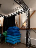 Lichtbrug / Trussbrug, Ophalen, Zo goed als nieuw, Licht