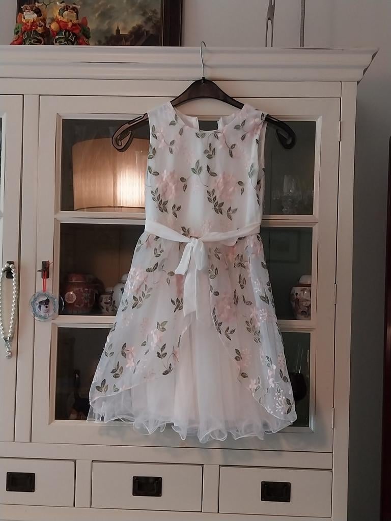 Robe de communion pour filles de 12 à 14 ans, Enlèvement ou Envoi