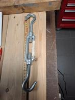 Spanschroef, Ophalen, Zo goed als nieuw, IJzer, Overige typen