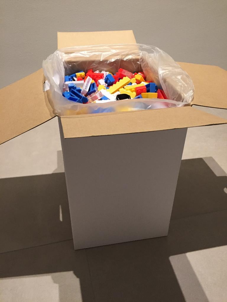 Bouwstenen 20€, Kinderen en Baby's, Speelgoed | Bouwstenen, Ophalen