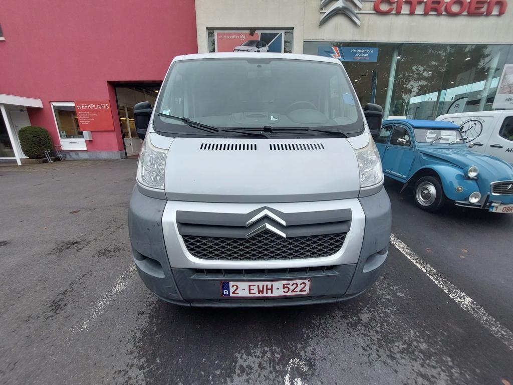 Citroën Jumper, 2198 cm³, Argent ou Gris, Boîte manuelle, Entretenue par le concessionnaire