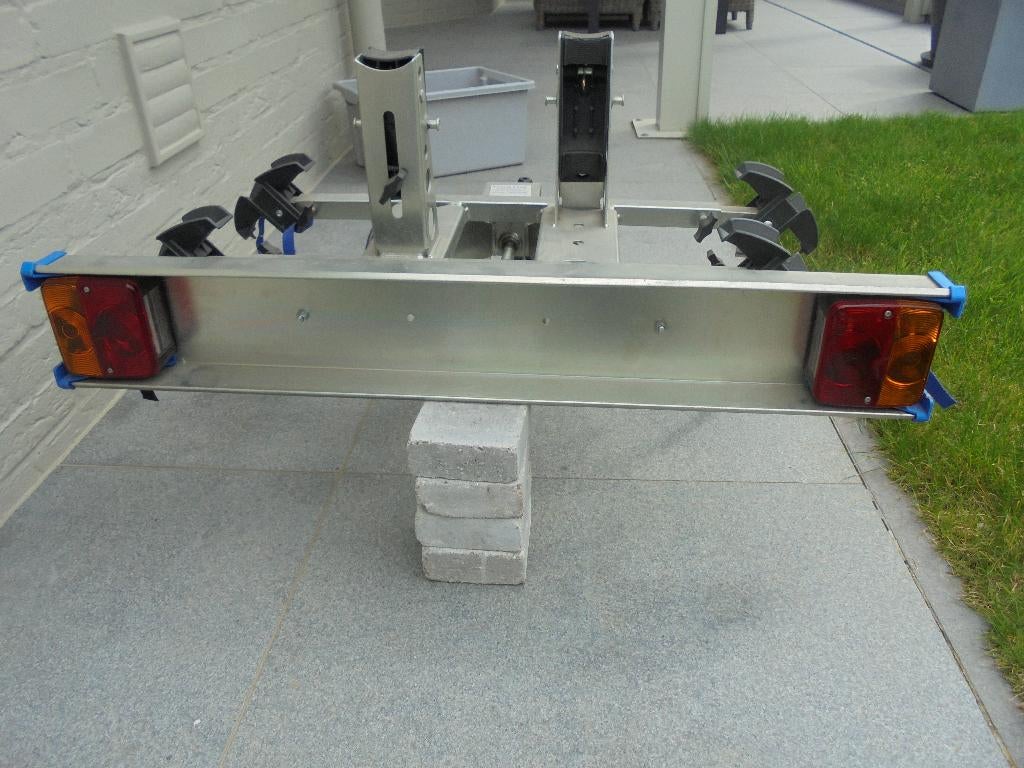 FIETSENDRAGER  AUDI, Ophalen, Nieuw