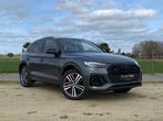 Audi Q5 S-Line+,Matrix lichten,LED Black Optic,20'velgen, Auto's, 4 cilinders, Leder, 5 deurs, Hybride Elektrisch/Benzine