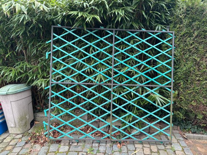 Armature en fonte, Jardin & Terrasse, Jardin & Terrasse Autre, Utilisé, Enlèvement