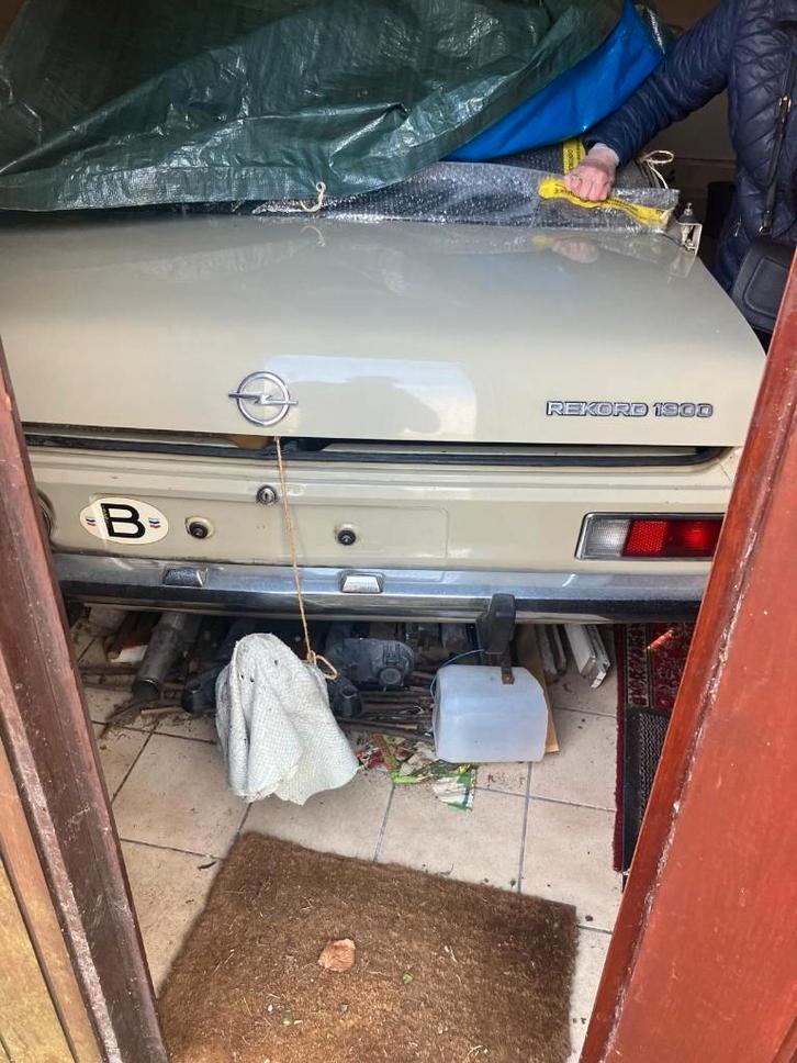 Record, Auto's, Opel, Particulier, Overige modellen, Euro 1, Coupé, 2 deurs, Overige kleuren, Beige, Kunstmatig leder