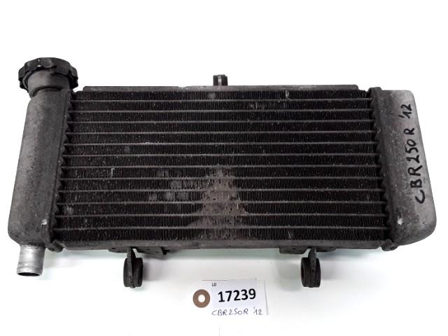 CBR250R 2011 - 2013 Honda Radiator Oliekoeler D1-29583