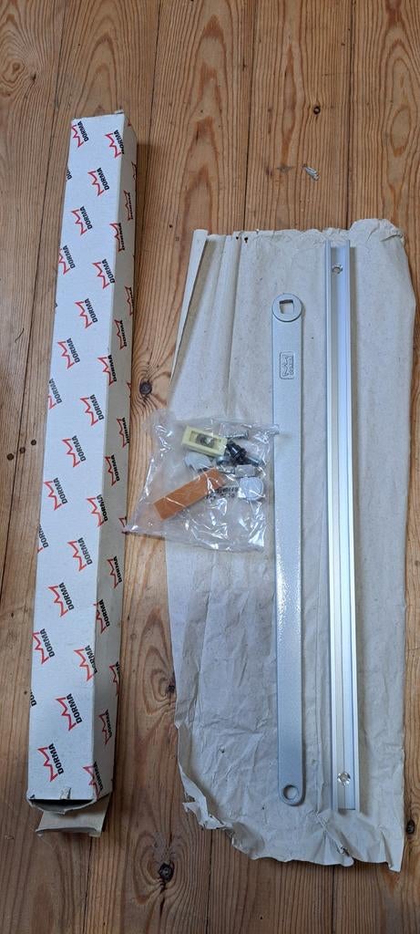 Glijarm dorma G96 N20 DIN RS., Huis en Inrichting, Stoffering | Gordijnen en Lamellen, Nieuw, Ophalen