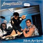 Vinyl, 7"  /   Imagination – Music And Lights, Ophalen of Verzenden, Overige formaten