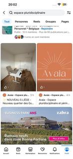 Lokaal te huur in een multidisciplinaire ruimte, Immo