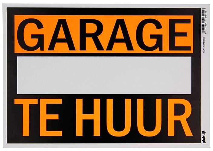Te huur – Garagebox | Antwerpen – Groen Kwartier, Immo, Garages & Places de parking, Anvers (ville)