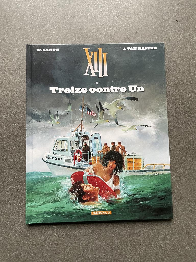 BD  XIII, Livres, BD, Enlèvement ou Envoi, Neuf