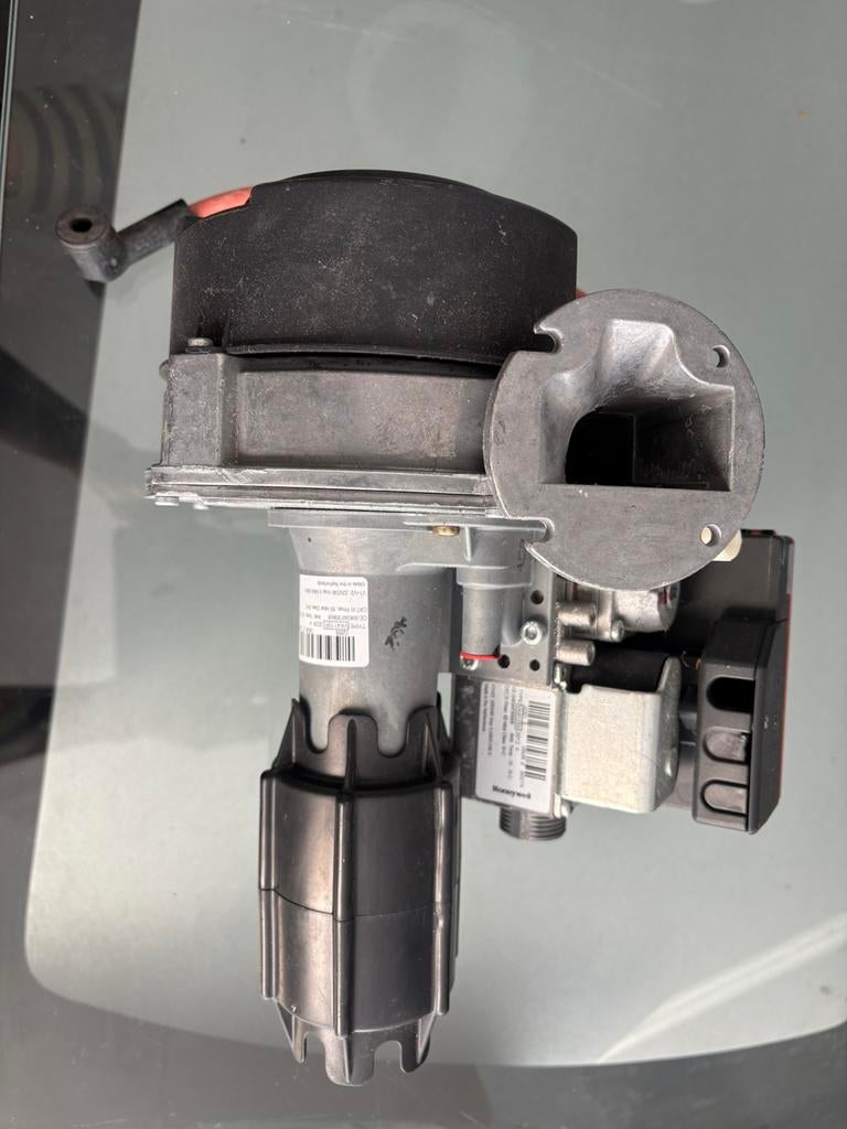 Ventilateur + coffret + bloc gaz De Dietrich DTG 1300 -25, Enlèvement ou Envoi