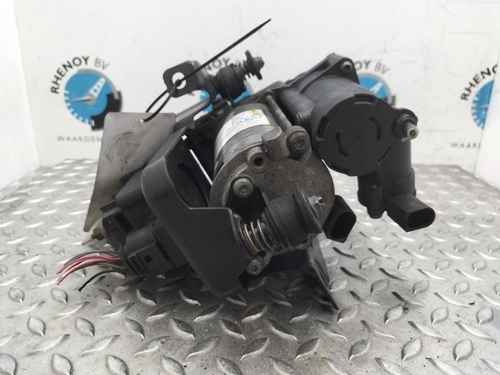 MERCEDES M CLASS 164 420CDI 4 MATIC COMPRESSOR LUCHTVERING 2, Ophalen of Verzenden, Gebruikt, Stiba lid