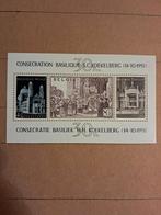 België Blok 30 ** Kardinaal Van Roey, Sans timbre, Enlèvement ou Envoi, Non oblitéré, Timbre-poste