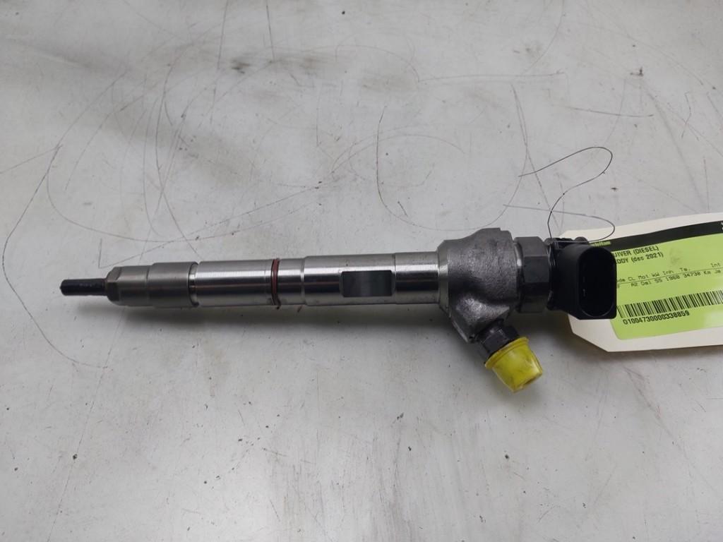 VERSTUIVER Caddy Cargo V (SBA / SBH) (|05L130277E|), Gebruikt, Volkswagen