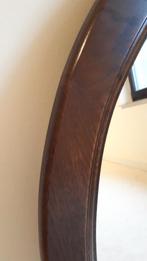 Eiken spiegel, Antiek en Kunst, Ophalen