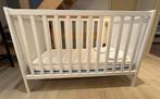 Babybed Ikea 60x120, Enlèvement, Comme neuf, Moins de 140 cm, Moins de 70 cm