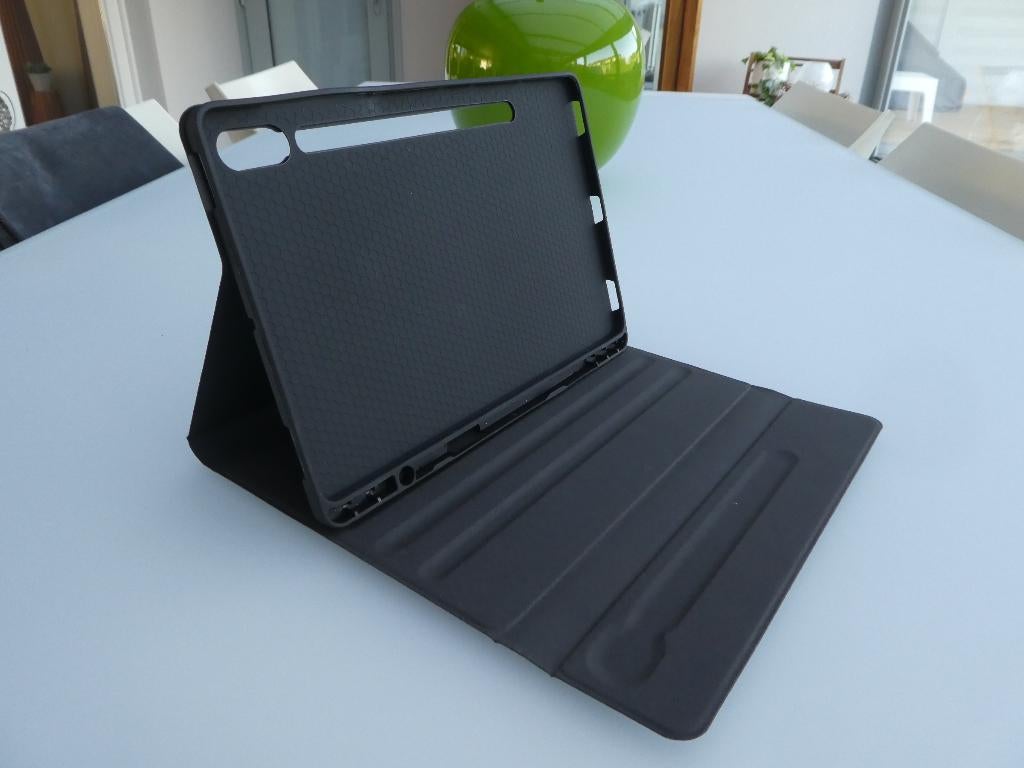 Tablethoes Samsung Galaxy S9/S9FE/S10FE/S10Lite Book, Ophalen of Verzenden, Zo goed als nieuw, 10 inch