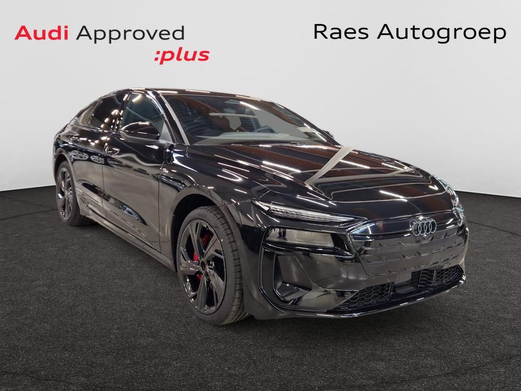 Audi A6 Sportback e-tron A6 Sportback e-Tron 100 kWh Perform, Auto's, Audi, Automaat, https://public.car-pass.be/vhr/04d3cfac-32c6-4c7e-86df-e43db8a8bde3