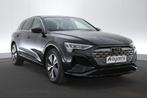 (2FJB436) AUDI Q8 E-TRON, Auto's, Audi, Automaat, Gebruikt, Q8, Zwart