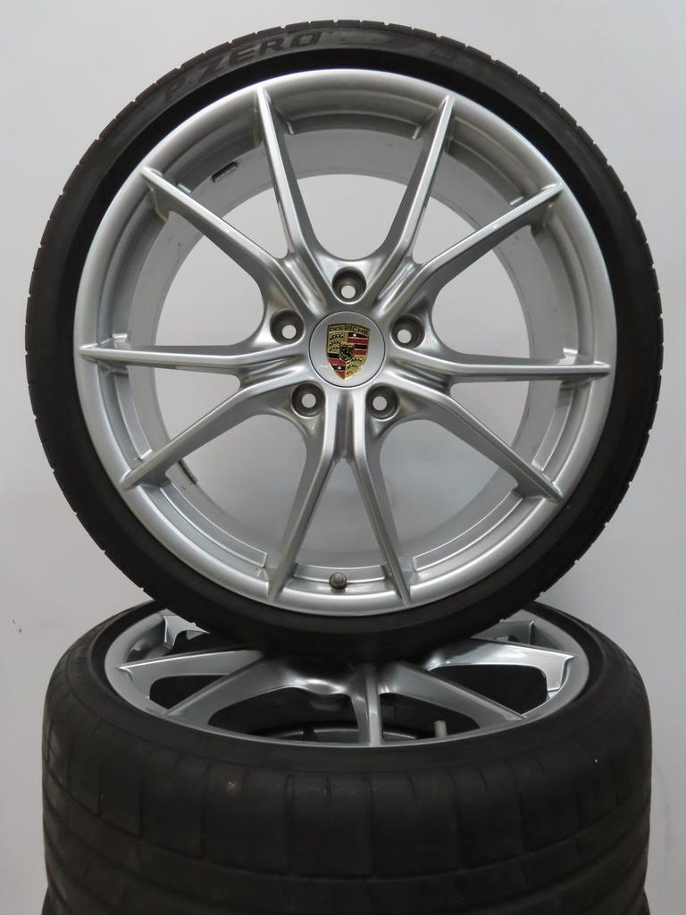 Porsche Boxster Cayman 718 982 20 inch velgen zomerbanden, Autos : Pièces & Accessoires, Pneus & Jantes, Pneus et Jantes, Pneus hiver