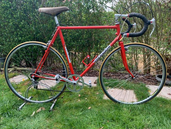 Retro koersfiets, Vélos & Vélomoteurs, Vélos | Vélos de course, Enlèvement