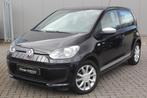 Volkswagen up! 1.0l CLUB - 73.440KM - 2015, Autos, Volkswagen, Euro 5, Achat, Up!, Noir