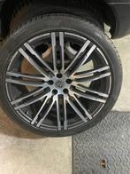 Originele Porsche Macan 21 velgen + banden, Auto-onderdelen, Banden en Velgen, Ophalen, Banden en Velgen